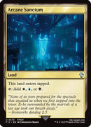 Arcane Sanctum [FINAL FANTASY Commander]
