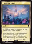 Command Tower (0382) [FINAL FANTASY Commander]