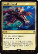 Seaside Citadel [FINAL FANTASY Commander]
