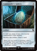 Commander's Sphere [FINAL FANTASY Commander]