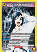 Giselle Gewelle (009) (UEX01BT/BLC-2-009) - UEX01BT BLEACH ThousandYear Blood War Vol2 Foil