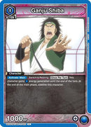 Ganju Shiba (UEX01BT/BLC-2-022) - UEX01BT BLEACH ThousandYear Blood War Vol2