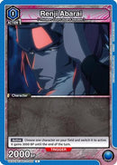 Renji Abarai (025) (UEX01BT/BLC-2-025) - UEX01BT BLEACH ThousandYear Blood War Vol2