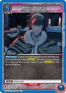 Renji Abarai (026) (UEX01BT/BLC-2-026) - UEX01BT BLEACH ThousandYear Blood War Vol2