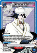 Byakuya Kuchiki (030) (UEX01BT/BLC-2-030) - UEX01BT BLEACH ThousandYear Blood War Vol2 Foil