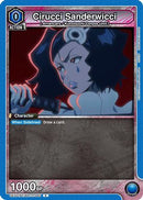 Cirucci Sanderwicci (UEX01BT/BLC-2-040) - UEX01BT BLEACH ThousandYear Blood War Vol2