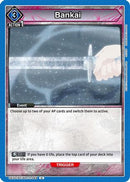 Bankai (UEX01BT/BLC-2-049) - UEX01BT BLEACH ThousandYear Blood War Vol2