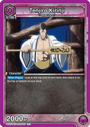 Tenjiro Kirinji (UEX01BT/BLC-2-055) - UEX01BT BLEACH ThousandYear Blood War Vol2