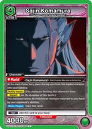 Sajin Komamura (UEX01BT/BLC-2-065) - UEX01BT BLEACH ThousandYear Blood War Vol2