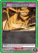 Kenpachi Zaraki (066) (UEX01BT/BLC-2-066) - UEX01BT BLEACH ThousandYear Blood War Vol2