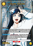 Giselle Gewelle (009) (SR*) (UEX01BT/BLC-2-009) - UEX01BT BLEACH ThousandYear Blood War Vol2 Foil