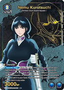 Nemu Kurotsuchi (U*) (UEX01BT/BLC-2-035) - UEX01BT BLEACH ThousandYear Blood War Vol2 Foil