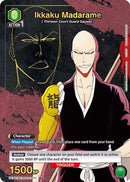 Ikkaku Madarame (C*) (UEX01BT/BLC-2-071) - UEX01BT BLEACH ThousandYear Blood War Vol2 Foil