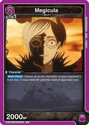 Megicula (UE08BT/BCV-1-001) - UE08BT Black Clover