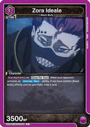 Zora Ideale (UE08BT/BCV-1-008) - UE08BT Black Clover