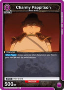 Charmy Pappitson (009) (UE08BT/BCV-1-009) - UE08BT Black Clover