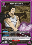 Yami Sukehiro (015) (UE08BT/BCV-1-015) - UE08BT Black Clover Foil