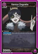 Vanica Zogratis (017) (UE08BT/BCV-1-017) - UE08BT Black Clover