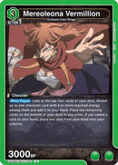 Mereoleona Vermillion (041) (UE08BT/BCV-1-041) - UE08BT Black Clover
