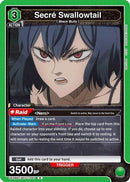 Secre Swallowtail (UE08BT/BCV-1-047) - UE08BT Black Clover Foil