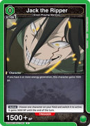 Jack the Ripper (UE08BT/BCV-1-061) - UE08BT Black Clover