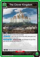The Clover Kingdom (UE08BT/BCV-1-063) - UE08BT Black Clover
