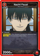 Nacht Faust (078) (UE08BT/BCV-1-078) - UE08BT Black Clover