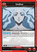 Undine (UE08BT/BCV-1-095) - UE08BT Black Clover