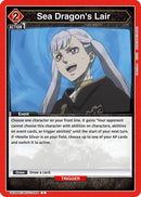 Sea Dragon's Lair (UE08BT/BCV-1-098) - UE08BT Black Clover