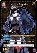 Vanica Zogratis (019) (R*) (UE08BT/BCV-1-019) - UE08BT Black Clover Foil