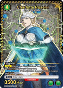 Charlotte Roselei (R*) (UE08BT/BCV-1-037) - UE08BT Black Clover Foil
