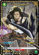 Yami Sukehiro (052) (R*) (UE08BT/BCV-1-052) - UE08BT Black Clover Foil