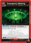 Emergency Meeting (UE08ST/BCV-1-109) - UE08ST Black Clover Starter Deck