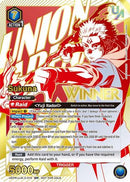 Sukuna (Winner) (UEPR/JJK-3-015) - Union Arena Promotion Cards Foil