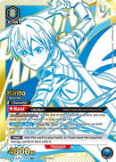 Kirito (041) (UEPR/SAO-1-041) - Union Arena Promotion Cards Foil