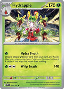 Hydrapple (018/182) [Scarlet & Violet: Destined Rivals]