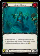 Angry Bones (Yellow) [SEA063] (High Seas)