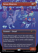Seven Dwarves (0816) [Secret Lair Drop Series]