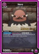 Nero (010) (UEPR/BCV-1-010) - UE08BT Black Clover Release Event Cards