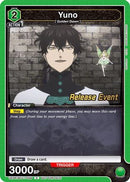 Yuno (056) (UEPR/BCV-1-056) - UE08BT Black Clover Release Event Cards