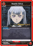 Noelle Silva (080) (UEPR/BCV-1-080) - UE08BT Black Clover Release Event Cards