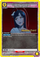 Giselle Gewelle (008) (UEPR/BLC-2-008) - UEX01BT BLEACH ThousandYear Blood War Vol2 Release Event Cards