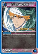 Ichigo Kurosaki (017) (UEPR/BLC-2-017) - UEX01BT BLEACH ThousandYear Blood War Vol2 Release Event Cards