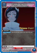 Luppi Antenor (UEPR/BLC-2-042) - UEX01BT BLEACH ThousandYear Blood War Vol2 Release Event Cards