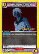Toshiro Hitsugaya (005) (UEPR/BLC-2-005) - UEX01BT BLEACH ThousandYear Blood War Vol2 Release Event Cards