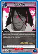 Zangetsu (UEPR/BLC-2-021) - UEX01BT BLEACH ThousandYear Blood War Vol2 Release Event Cards