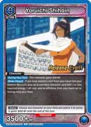 Yoruichi Shihoin (UEPR/BLC-2-024) - UEX01BT BLEACH ThousandYear Blood War Vol2 Release Event Cards