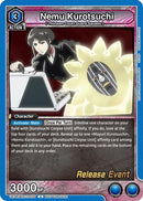 Nemu Kurotsuchi (UEPR/BLC-2-035) - UEX01BT BLEACH ThousandYear Blood War Vol2 Release Event Cards