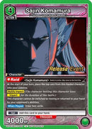Sajin Komamura (UEPR/BLC-2-065) - UEX01BT BLEACH ThousandYear Blood War Vol2 Release Event Cards