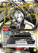 Edward Elric (012) (SR***) (UE09BT/FMA-1-012) - UE09BT FULLMETAL ALCHEMIST Foil